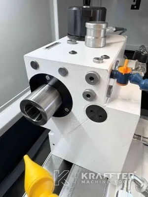 2025 STUDER S33 Universal Cylindrical Grinders | Blackout Equipment, LLC (31)