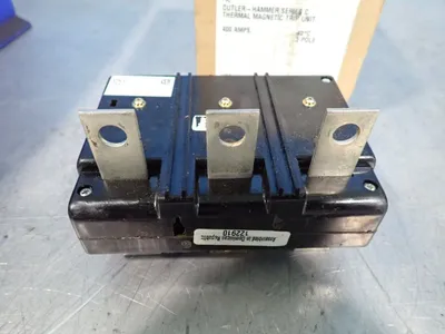 USED CUTLERHAMMER KT3400T