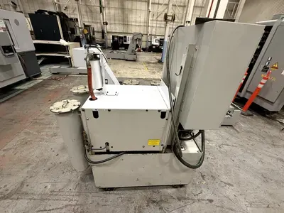 2012 MORI SEIKI NHX4000 Horizontal Machining Centers | Toolquip, Inc. (3)