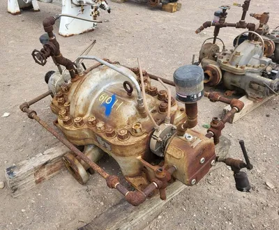 USED INGERSOLL RAND CNTA-BWFP