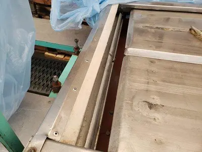 BEI 13' Berry Conveyor