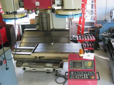 USED 1997 JOHNFORD VMC1324-2H