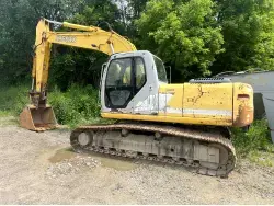 Used 2007 KOBELCO SK210 LC Crawler Excavators Pennsylvania US | Iron Exchange Equipment Solutions #1353855