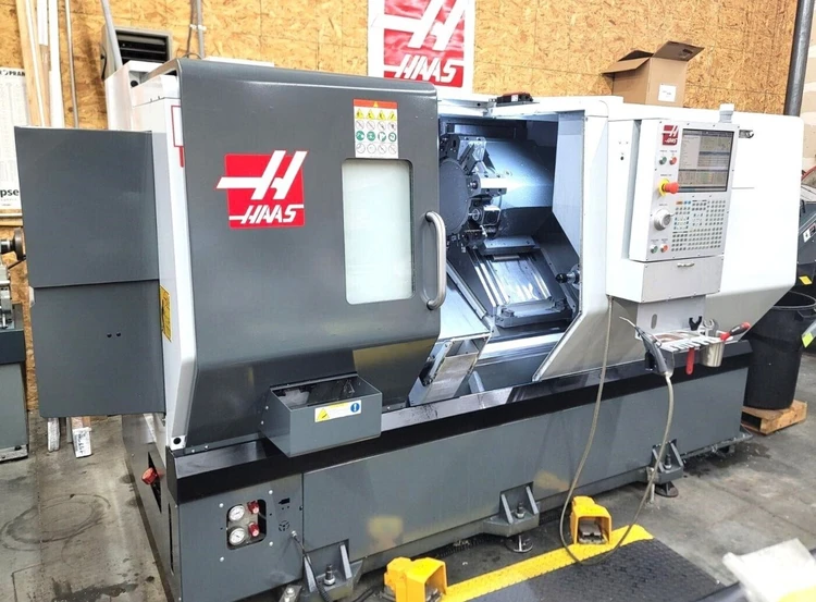 Used 2021 HAAS DS-30Y CNC Lathes California US | Machinery Network 7 #6075