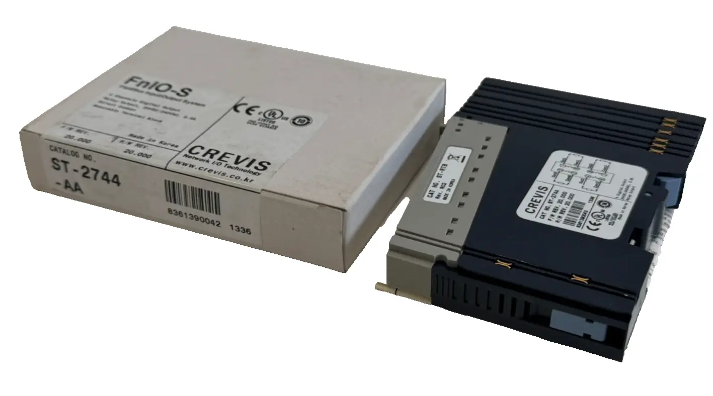 NEW CREVIS ST-2744 DIGITAL OUTPUT MODULE ST2744