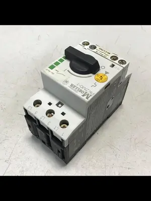 USED MOELLER PKZM0-1