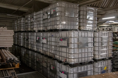 Used _UNKNOWN_ _UNKNOWN_ IBC Tanks Rhode Island US | American Surplus #1268116