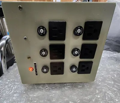 PACIFIC POWER CONTROL 2 KVA LINE CONDITIONER