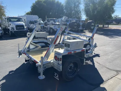 Used LARSON 5620 Misc Trailers California US | Commerce Truck Equipment Sales #1548809