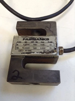 USED Fairbanks LCF-R3080-9