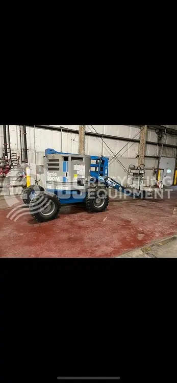 Used GENIE Z45/22 ARTICULATING BOOM LIFT Articulating Boom Lifts New Jersey US | US Recycling Equipment #475552