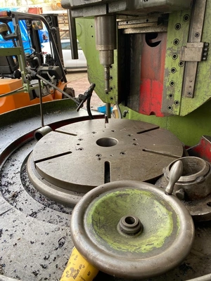 MAAG Gear Shaper