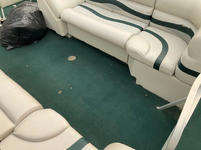 Used 2000 TRITON PONTOON Boats (Misc) Michigan US | Miedema Asset Management Group #1313178