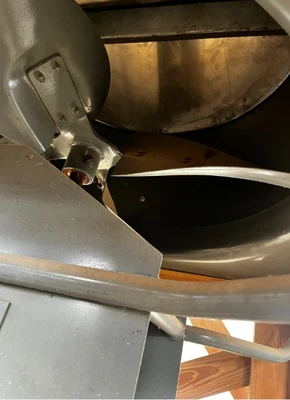 Upblast Fan