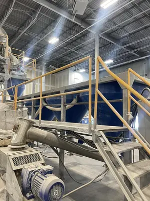 Multi-Hopper Infeed System