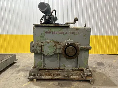 HORSBURCH & SCOTT DRIVE & GEARBOX: STOCK #20406