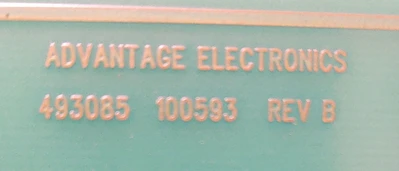 NEW ADVANTAGE ELECTRONICS 230000