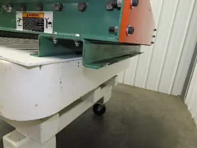 Used ROACH _UNKNOWN_ Roller Conveyors Indiana US | Arrow Industrial #609853