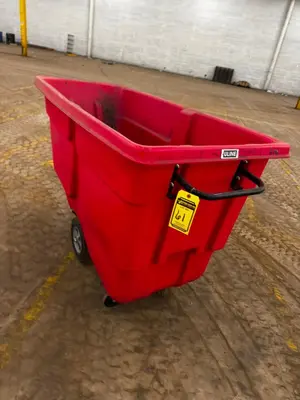 Used _UNKNOWN_ _UNKNOWN_ Maintenance Carts North Carolina US | Myron Bowling Auctioneers Inc #1543571
