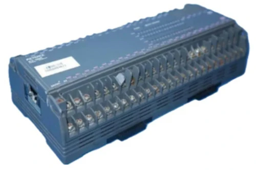Keyence KV-80R Base Unit, DC Type, 48 Inputs, 32 Relay Outputs [Refurbished]