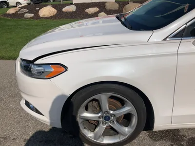 Used 2016 FORD FUSION Cars Michigan US | Miedema Asset Management Group #1320373