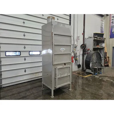 Used Conair Filter Housing Mild Steel