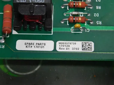 USED ALLEN BRADLEY M003578720