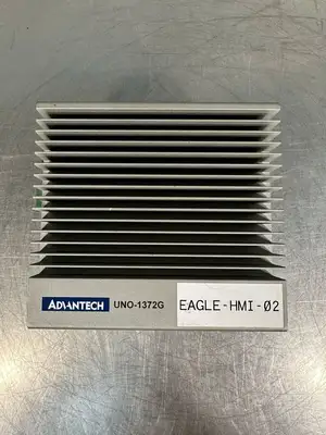 Advantech UNO-1372G-E3AE UNO-1372G Embedded Automation Computer (7.3.2)
