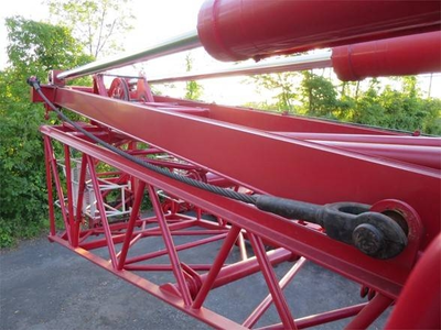 Used 2011 MANITOWOC 777 S II Crawler Cranes Connecticut US | Quality Cranes & Equipment #1485670