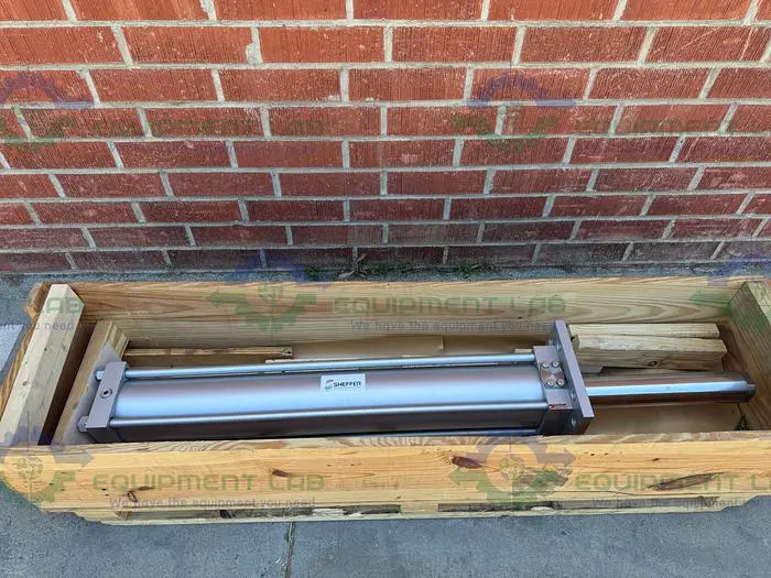 NEW SHEFFER 05HH FFX 0011 PNEUMATIC CYLINDERS 10" X 59" X 17"