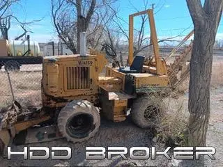 Used VERMEER VERMEER V4150 Trenchers Florida US | HDD Broker #1346639