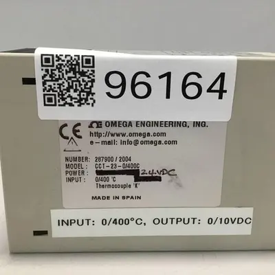 USED OMEGA CCT-23-0400C