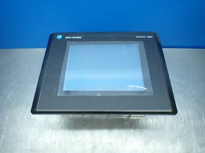 Used ALLENBRADLEY 2711ET10C15 Automation Control (HMI) Ohio US | HGR 24 #904418