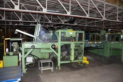 Paper Mill Liquidation- Bielomatik Folio Sheeters
