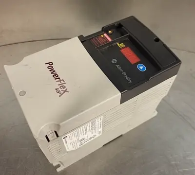 Allen Bradley 22D-D4PON104 Powerflex40 Series A Drive (BIN3.3.1)