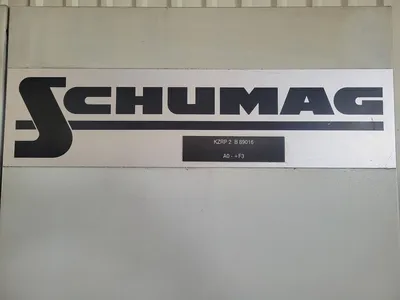 SCHUMAG KZRP-2 B Combined Drawing Machine | Barbarotto Int'l Sales Corp (3)