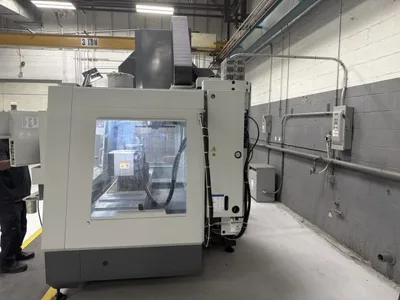2021 HAAS VF-3 Vertical Machining Centers | Midstate Machinery (18)