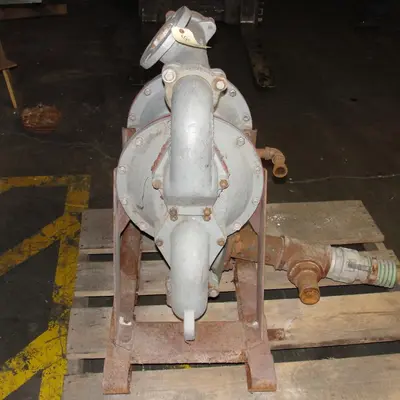 USED SANDPIPER HDF3-A