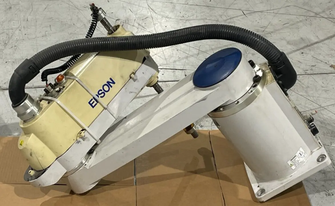 Used SEIKO EPSON _UNKNOWN_ Robot Parts | Maverick Industrial Sales #1108854