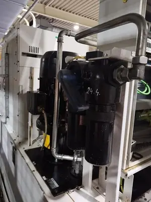 Used 2007 SW BA W04-22 Horizontal Machining Centers CZ | Amaron s.r.o. #1056719