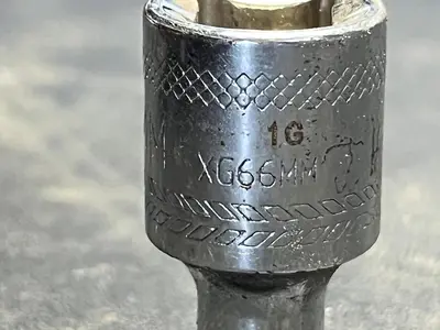 MAC Tools X6 6mm