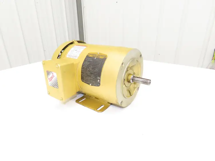 Used BALDOR ELECTRIC _UNKNOWN_ Motors (misc) Indiana US | Arrow Industrial #867592
