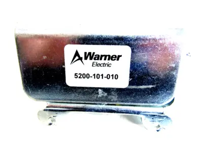 NEW WARNER ELECTRIC 5200-101-010 CONDUIT BOX KIT 5200101010