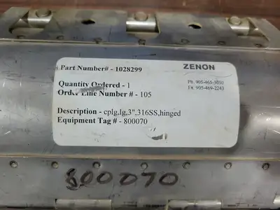 USED YN-PIPE COUPLING RCH-L
