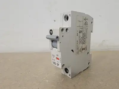 USED ALLEN-BRADLEY 1492-SP1B150