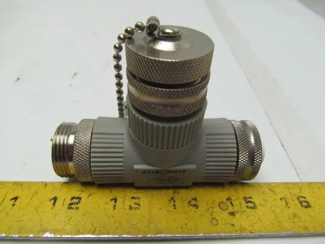 Hubbell TX2306002304C00 Tee Connector 20A 120/208VAC C Phase