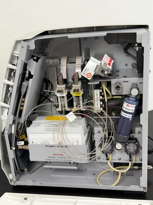 USED GE M9 Lab