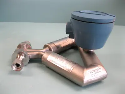 USED Micro Motion CMF025 M319NQBUEZZZ