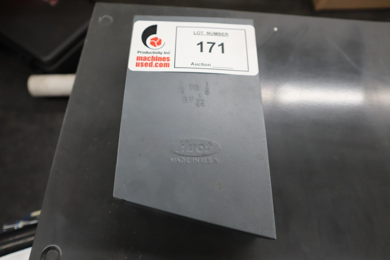 Used HUOT DRILL INDEX Other Cutting Tools Minnesota US | Machinesused.com #1506362