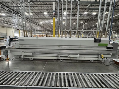Used 2018 BIESSE STREAM A 6.5 Edge Banders Florida US | MachineryMax #1461524